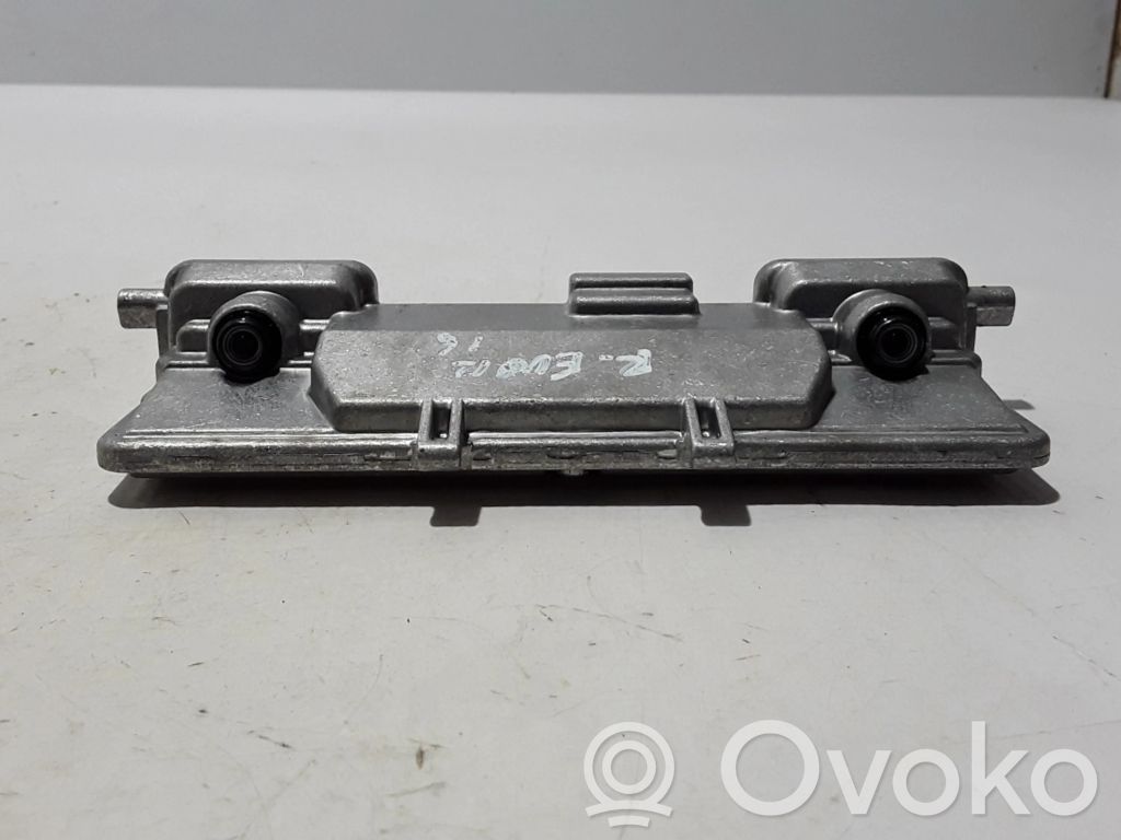 Land Rover Evoque I Frontkamera Windschutzscheibe Frontscheibe 
