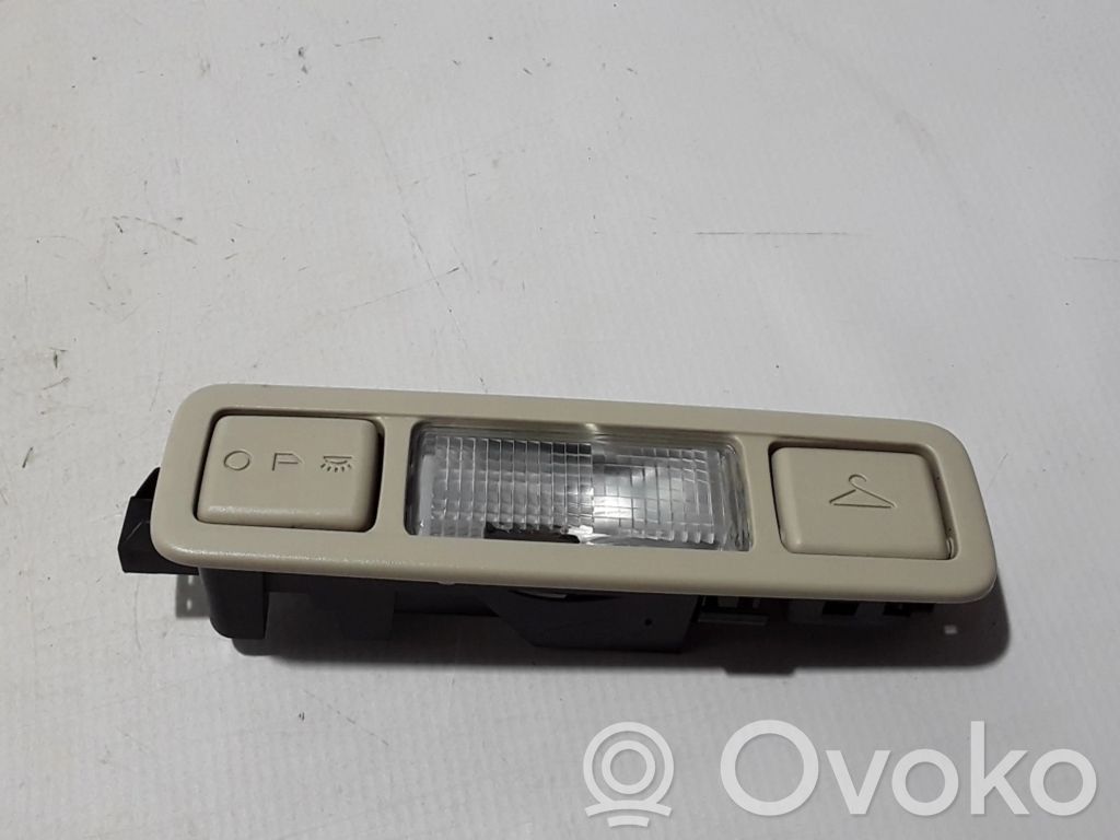 Land Rover Evoque I Éclairage lumière plafonnier arrière