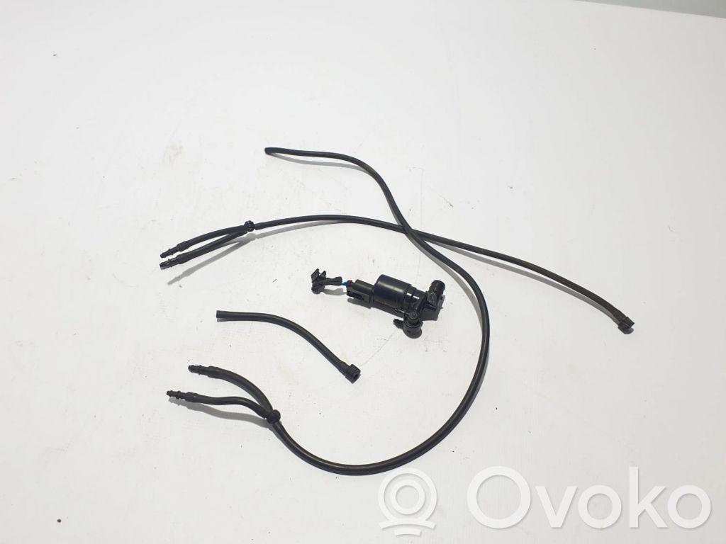 Volvo XC60 Pompa lavavetri parabrezza/vetro frontale 