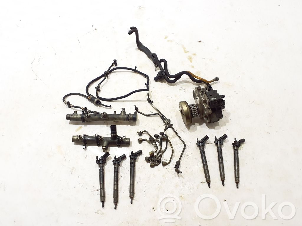 Audi A6 S6 C6 4F Conjunto de sistema de inyección de combustible