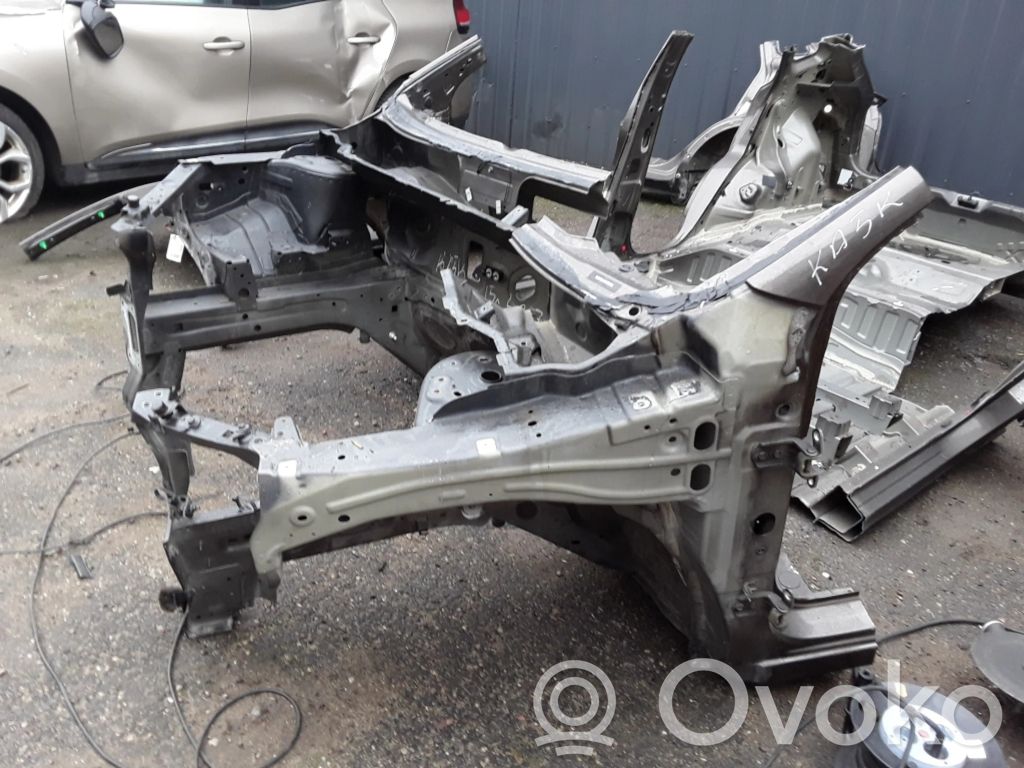 Panel lateral delantero   G60334EAMA