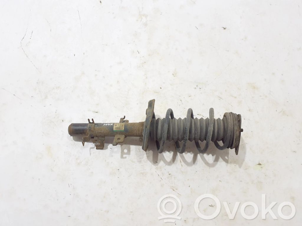 Nissan Qashqai Amortyzator przedni