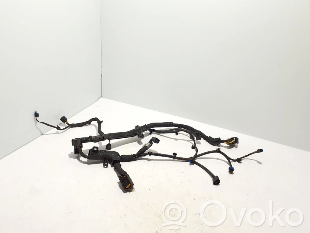 KIA EV6 Cablaggio per l’installazione del motore 