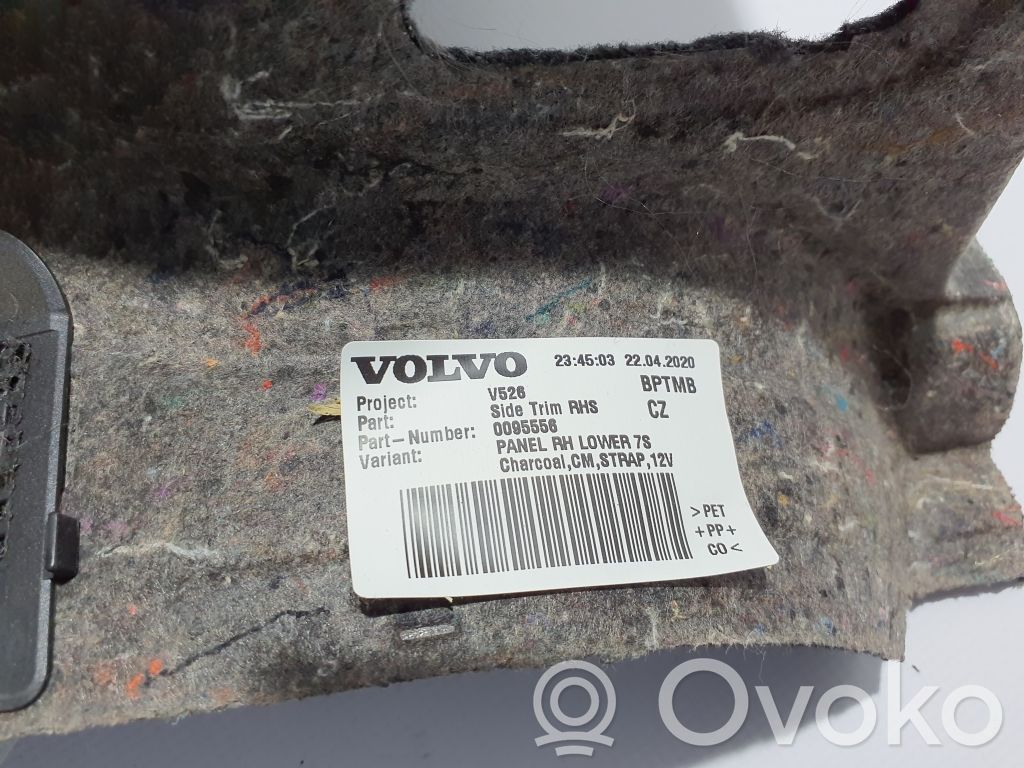 Volvo XC90 Panou lateral portbagaj 