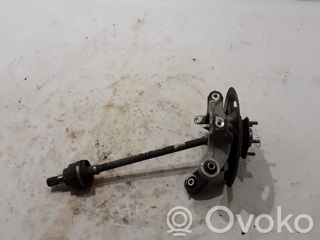KIA EV6 Fuzetă spate 