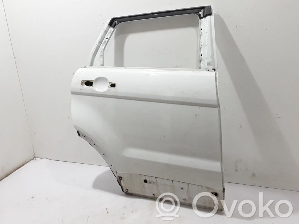 Land Rover Evoque I Puerta trasera 