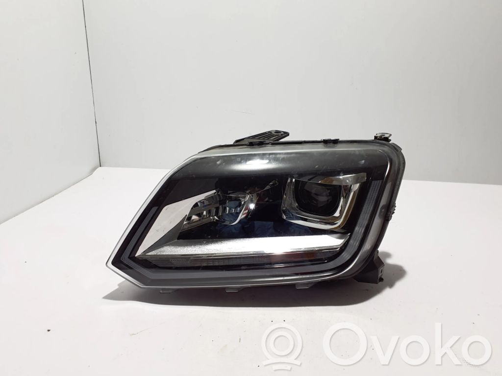 Volkswagen Amarok Scheinwerfer 