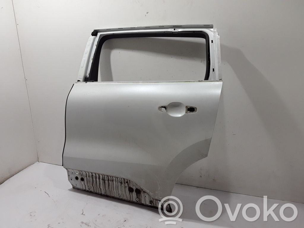 Renault Espace V (RFC) Puerta trasera 
