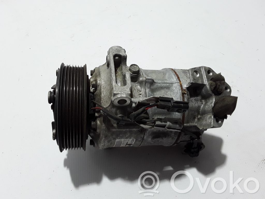Renault Scenic IV - Grand scenic IV Compressore aria condizionata (A/C) (pompa)