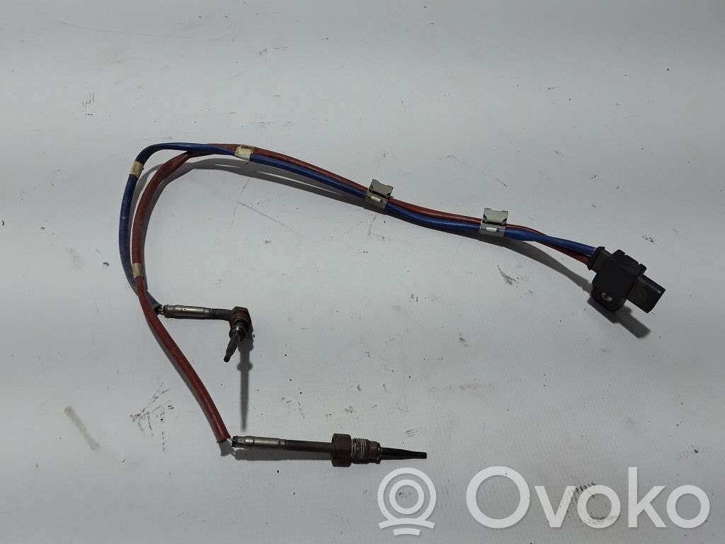 Renault Scenic IV - Grand scenic IV Exhaust gas temperature sensor 