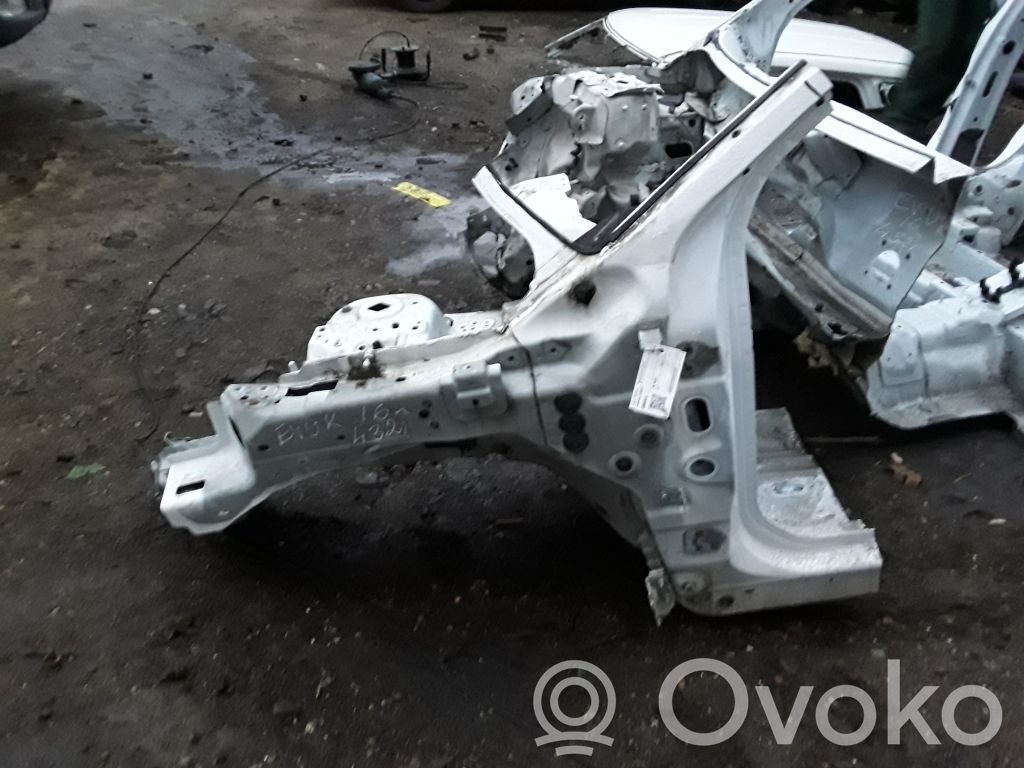 Land Rover Evoque I Carrosserie quartier avant