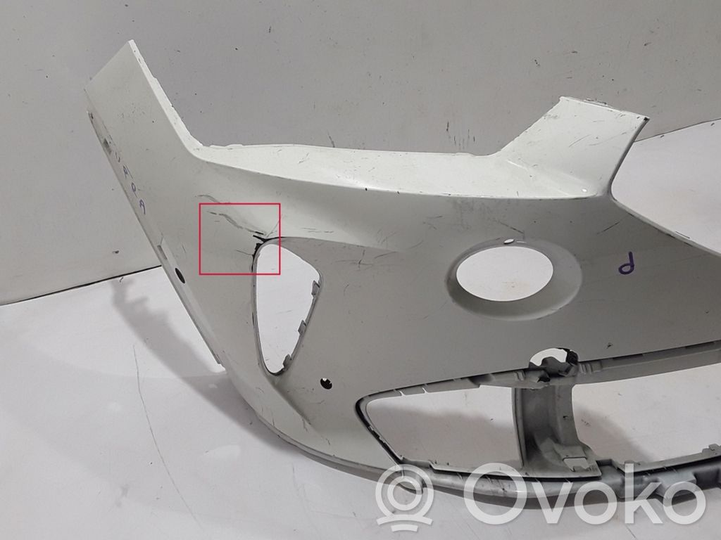 Parachoques delantero   5FF807221