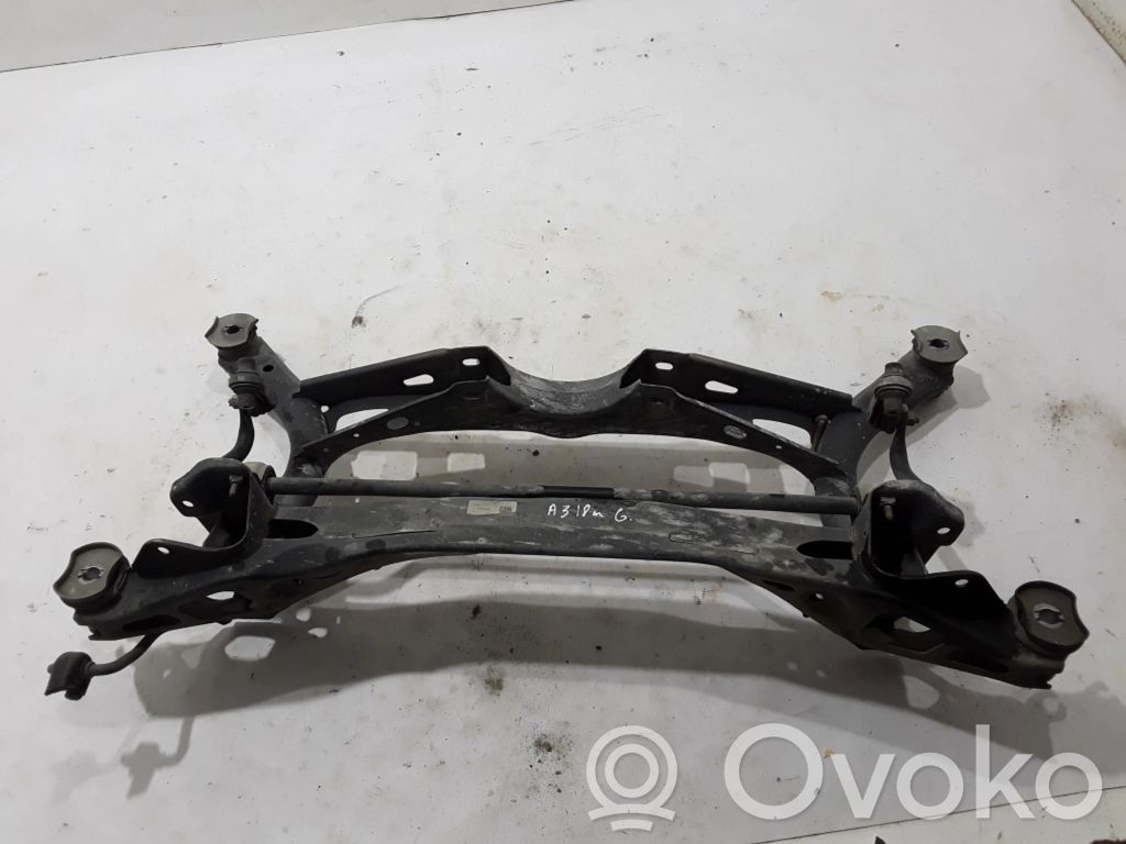 Eje trasero   3Q0505315R