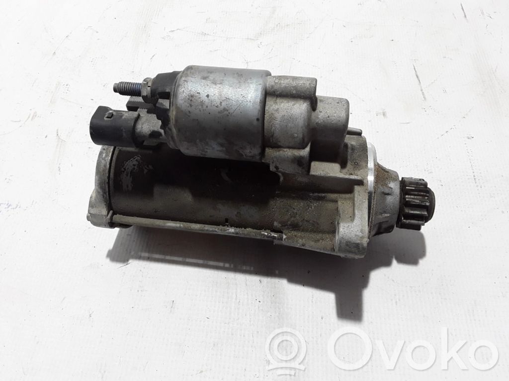 Motor de arranque   02E911024M