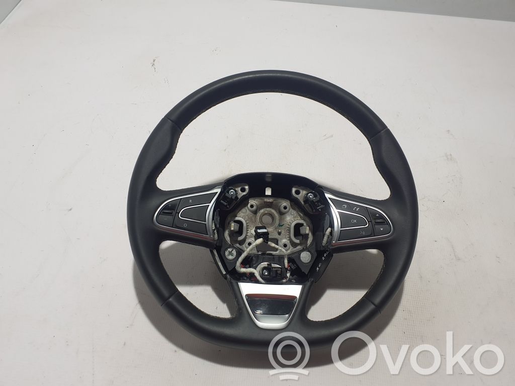Renault Scenic IV - Grand scenic IV Ohjauspyörä 