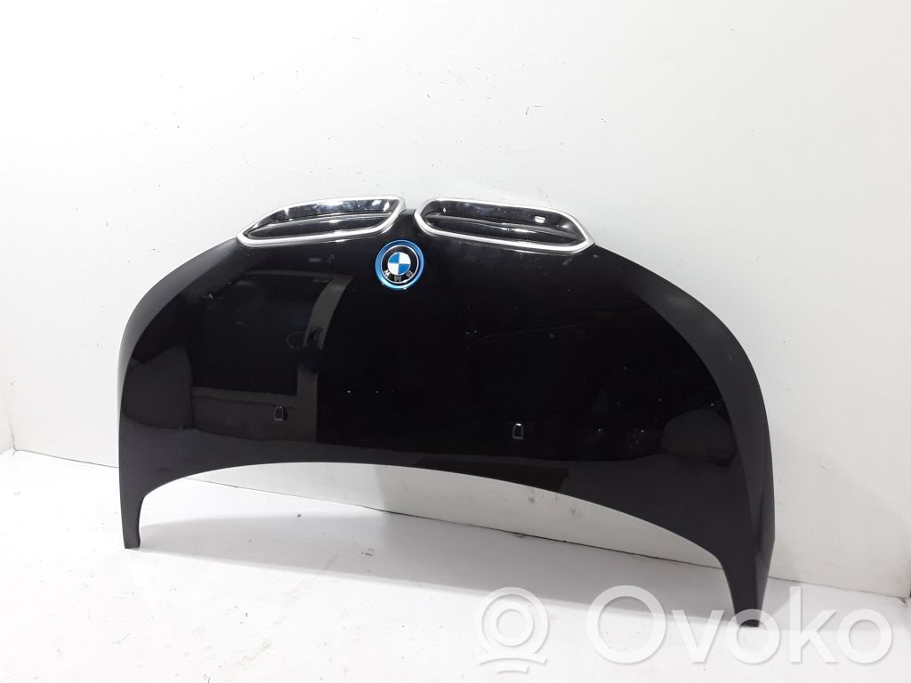 BMW i3 Konepelti 