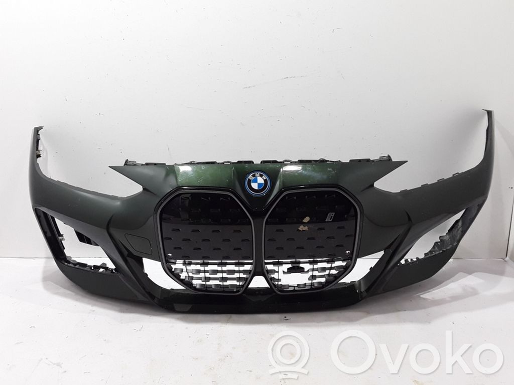 BMW 4 G22 G23 G24 G26 Front bumper 
