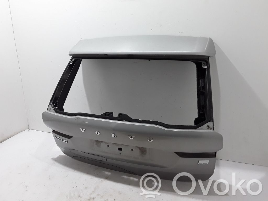 Volvo XC60 Puerta del maletero/compartimento de carga 