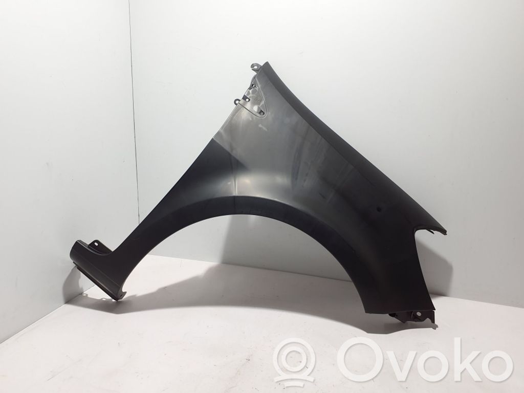 Renault Clio III Крыло 
