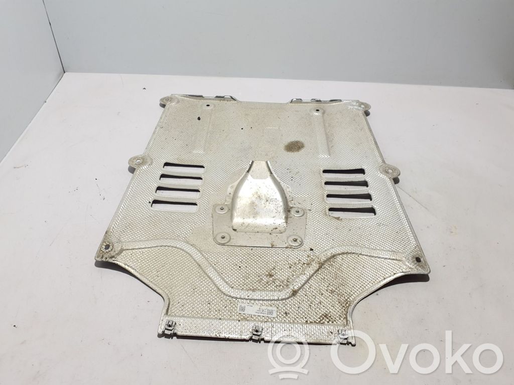 Porsche Macan (95B) Engine splash shield/under tray 
