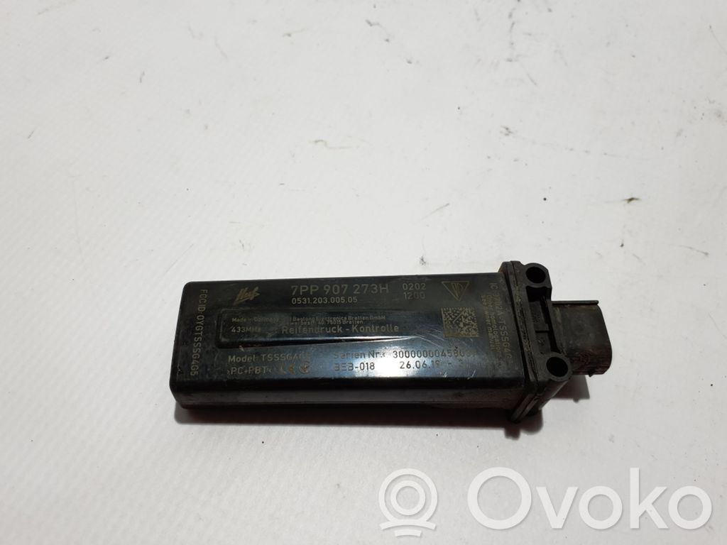 Porsche Macan (95B) Antenos stiprintuvas 