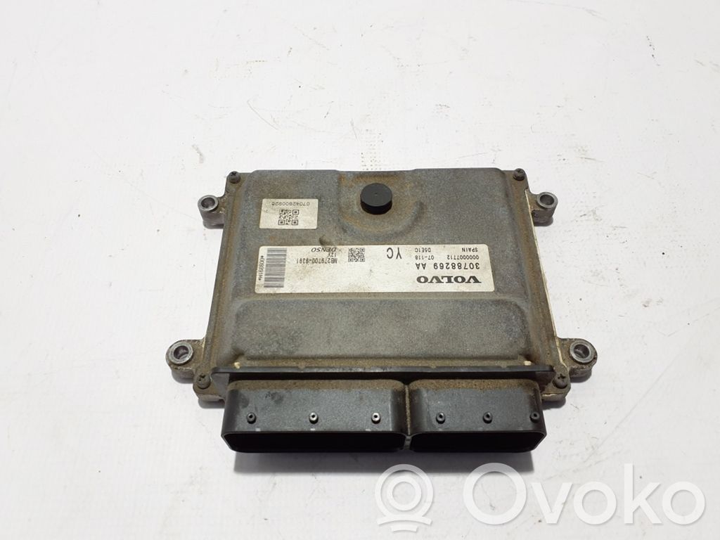 Volvo XC90 Engine control unit/module 