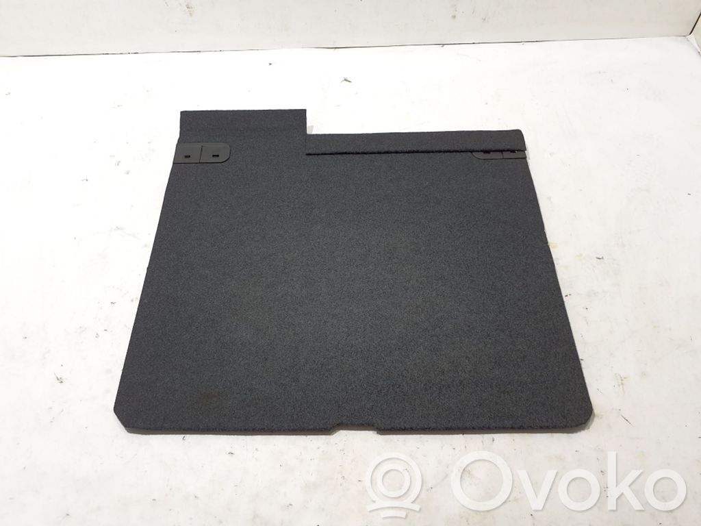 Renault Clio III Trunk/boot mat liner 