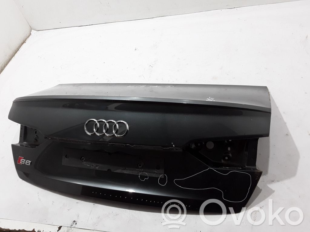 Audi A6 S6 C8 4K Puerta del maletero/compartimento de carga 
