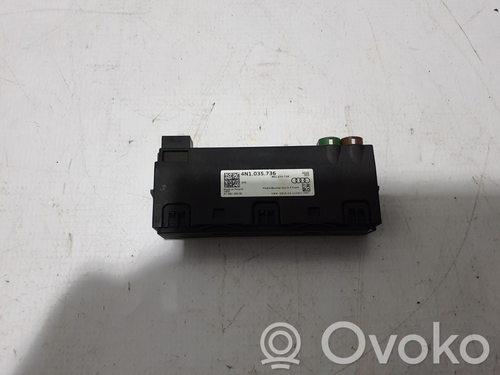 Audi A6 S6 C8 4K USB socket connector 