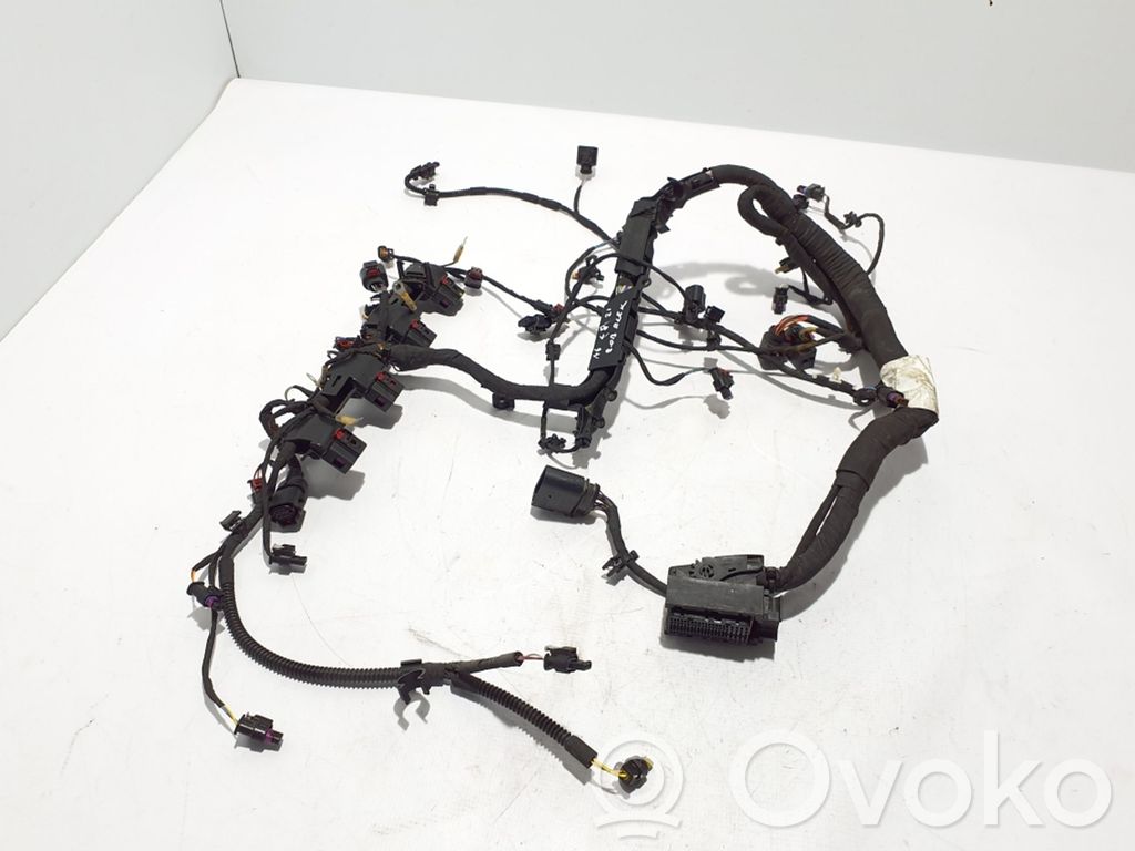Audi A6 S6 C8 4K Cablaj motor 
