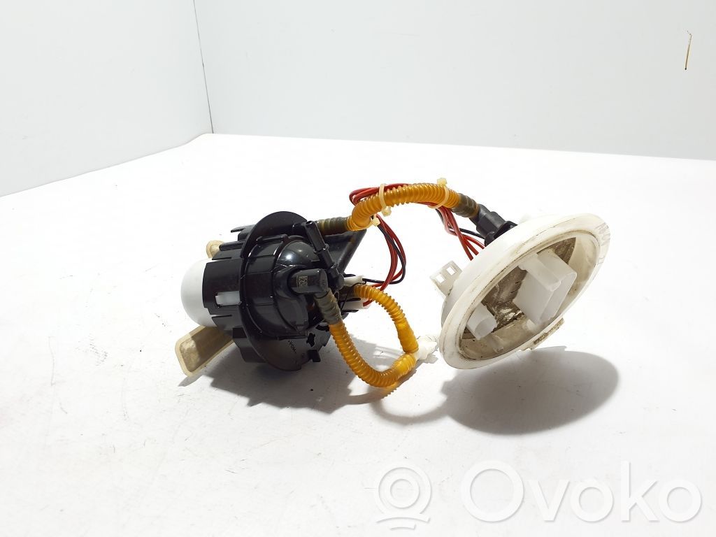 Audi A6 S6 C8 4K Bomba interna de combustible 