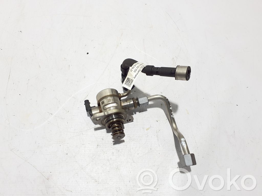 Audi A6 S6 C8 4K Bomba de alta presión de inyección de combustible 