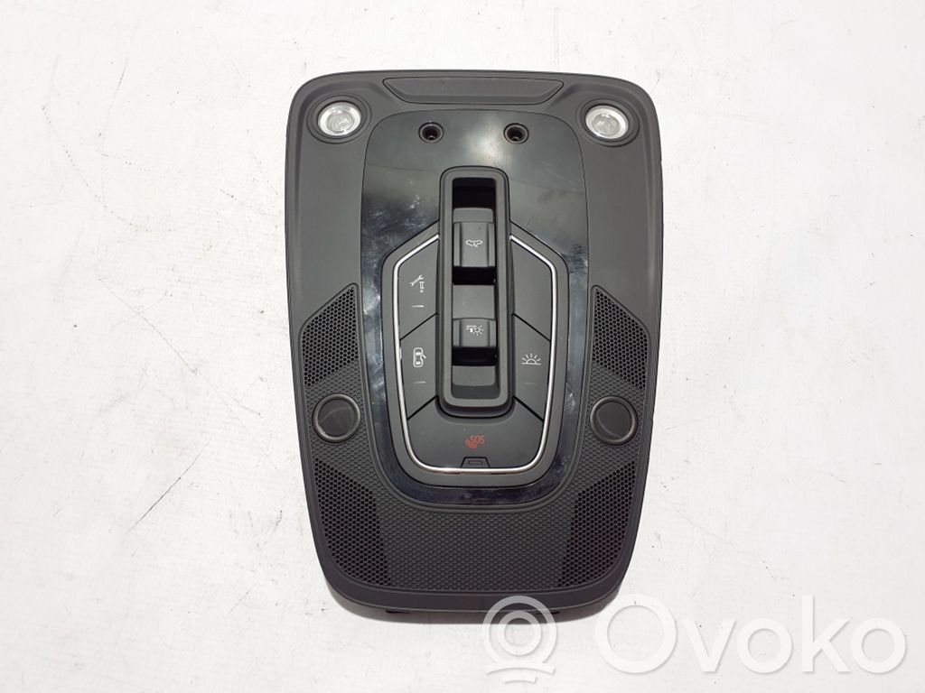 Audi Q8 Otras luces interiores 