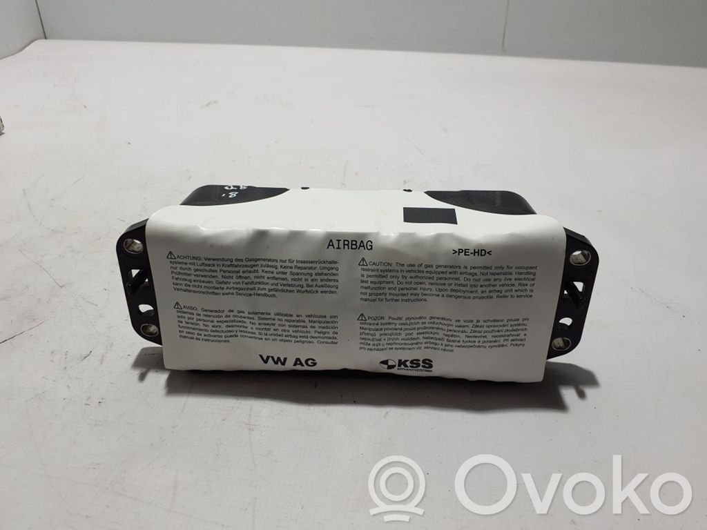 Audi Q8 Airbag del pasajero 