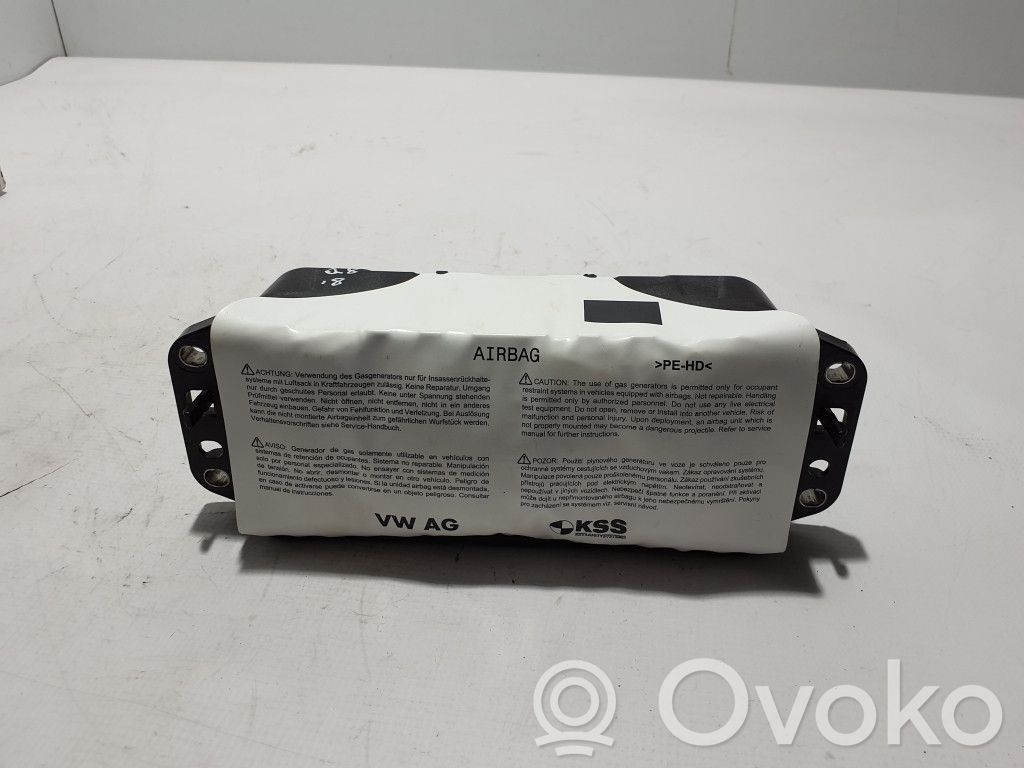 Audi Q8 Airbag pasager 