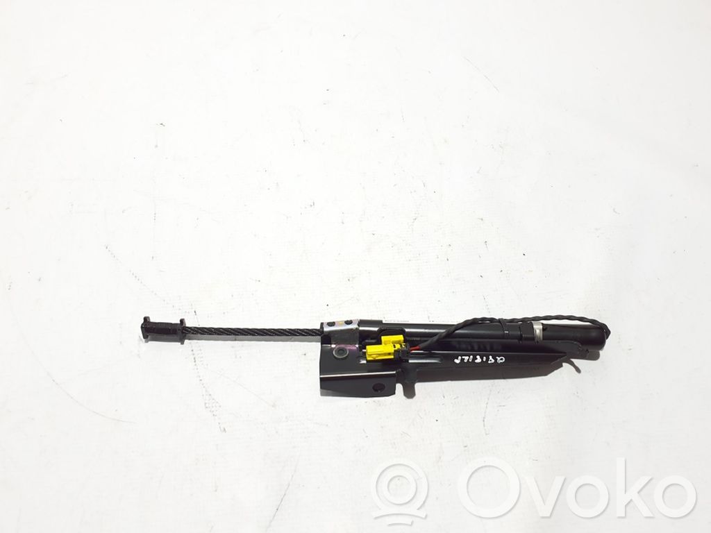 Audi Q8 Hebilla del cinturón delantero 