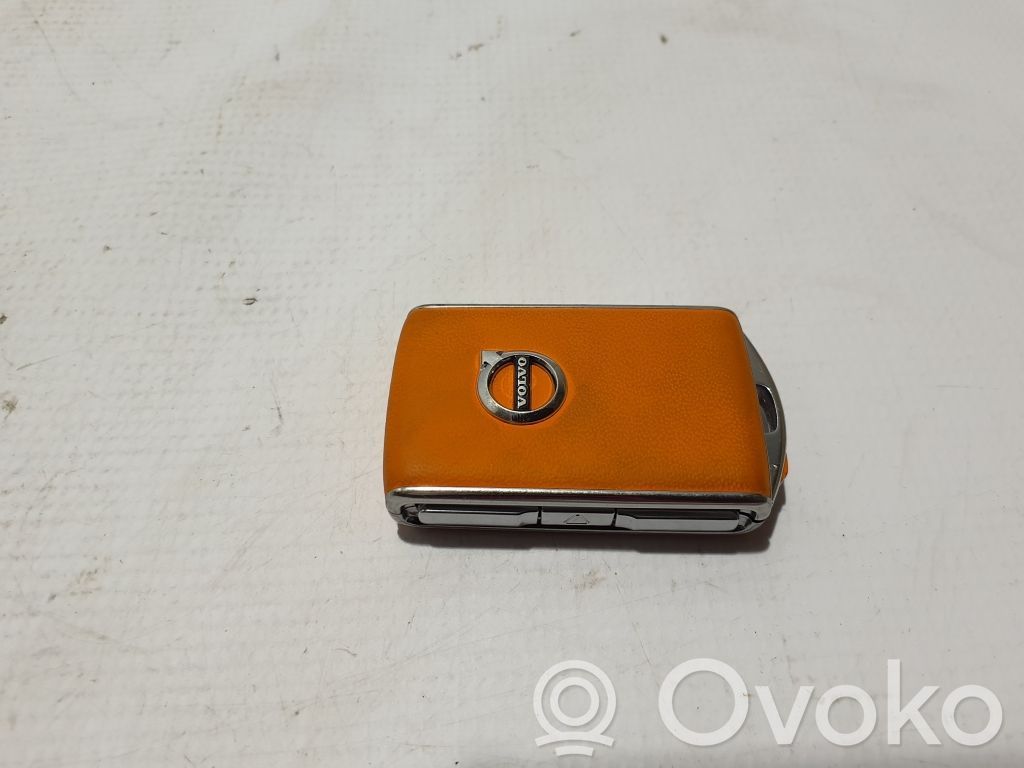 Volvo V60 Klucz / Karta zapłonu 