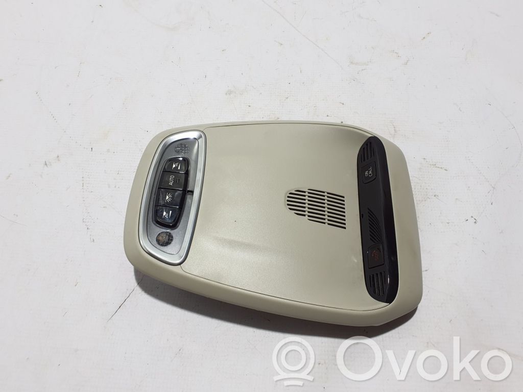 Volvo V60 Autre éclairage intérieur 