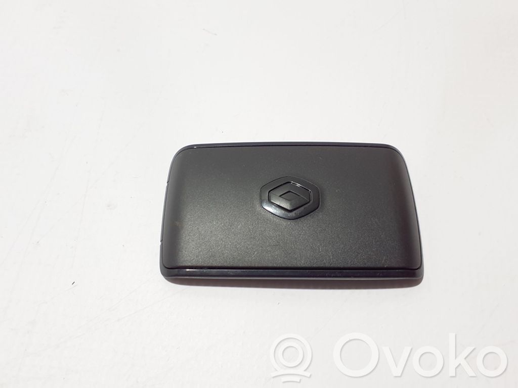 Renault Scenic IV - Grand scenic IV Virta-avain/kortti 