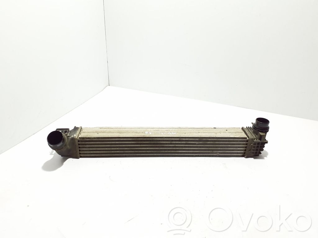 Renault Megane III Radiatore intercooler