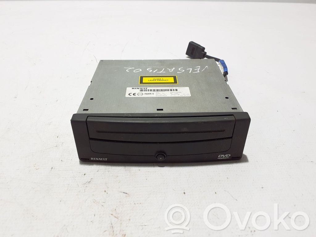 Renault Vel Satis Radio / CD-Player / DVD-Player / Navigation 