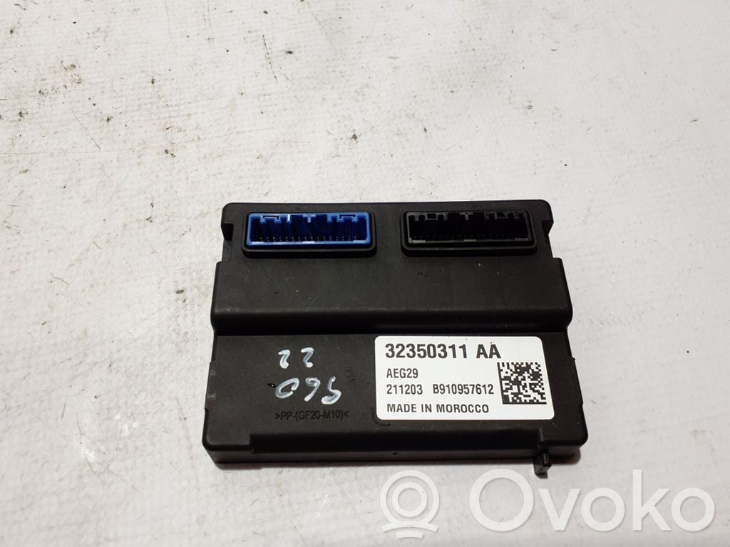 Volvo S60 Other control units/modules 