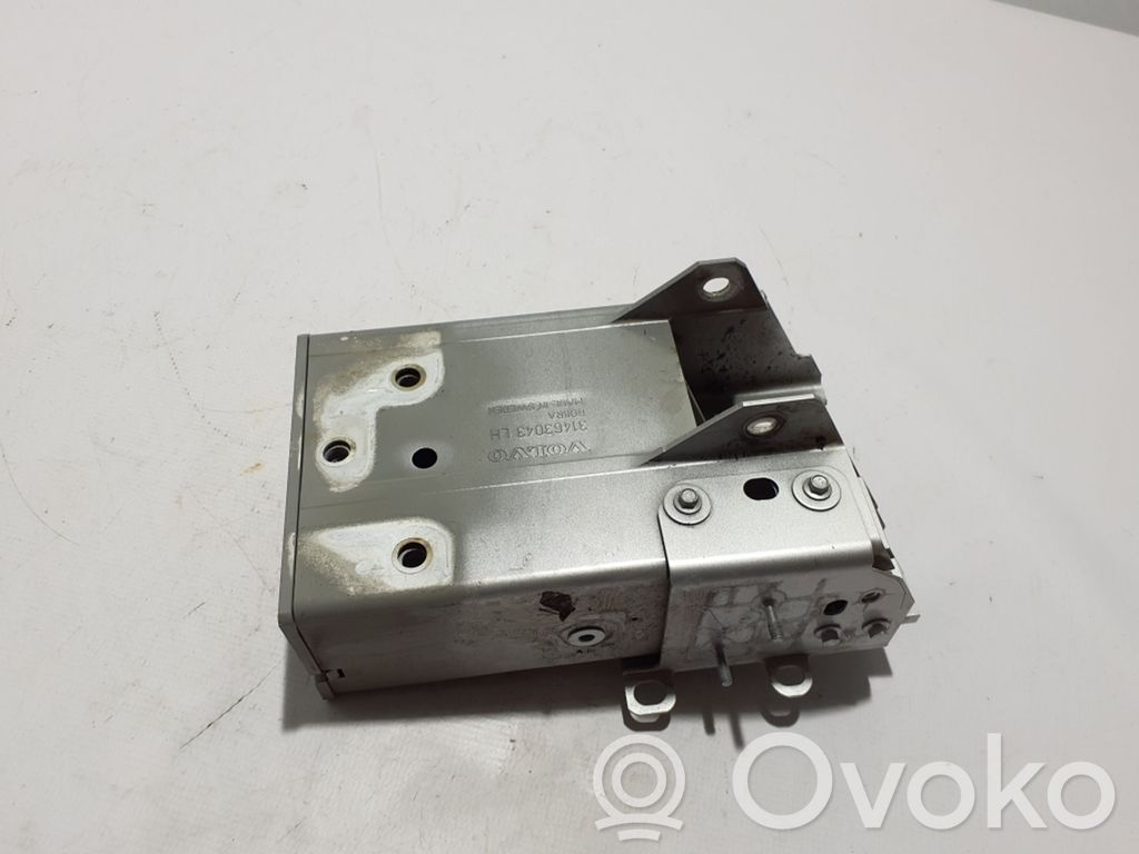 Volvo S60 Front bumper shock/impact absorber 