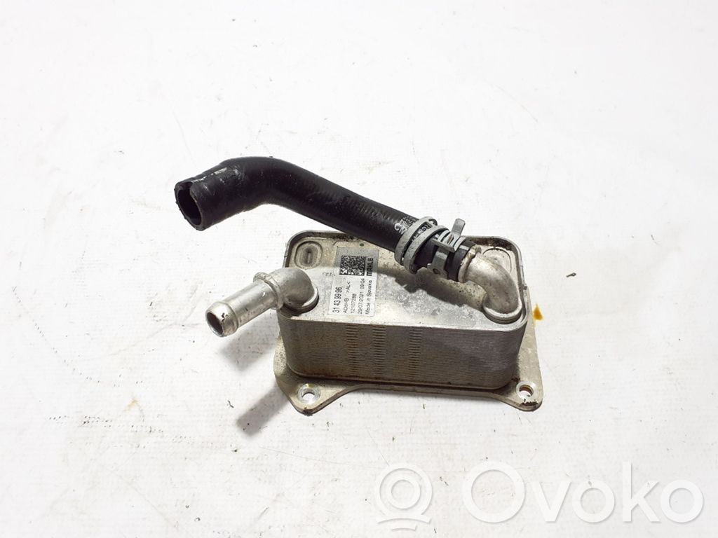 Volvo S60 Suport montare filtru ulei 