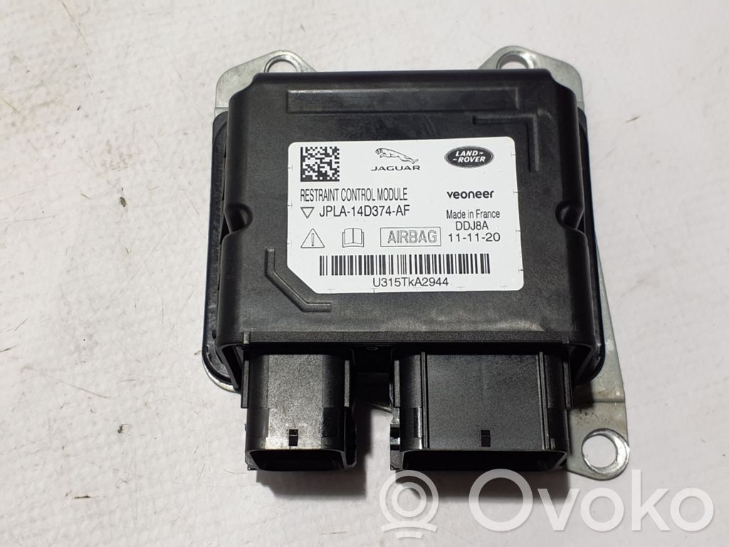 Land Rover Range Rover L405 Centralina/modulo airbag