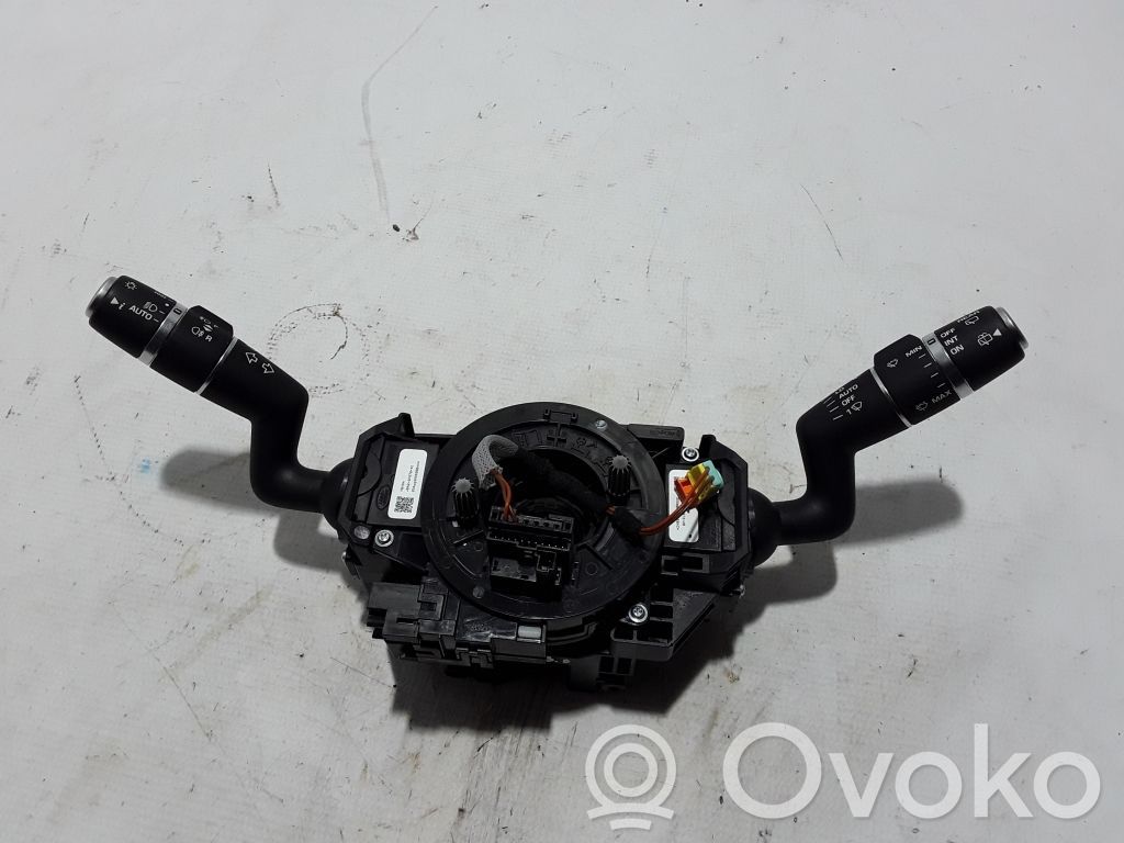 Land Rover Range Rover L405 Leva/interruttore dell’indicatore di direzione e tergicristallo