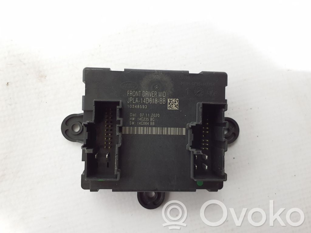Door control unit/module   JPLA14D618BB