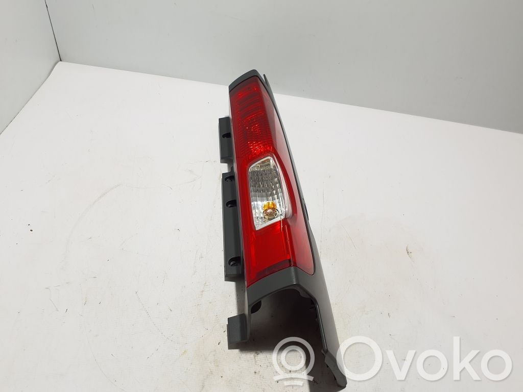 Renault Trafic II (X83) Luci posteriori