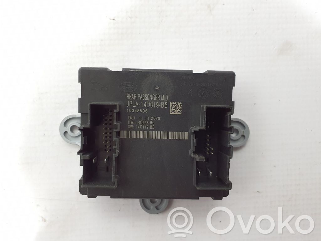 Unité de commande module de porte   JPLA14D619BB