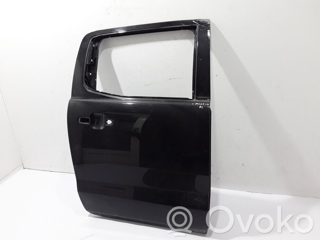 Ford Ranger Puerta trasera 